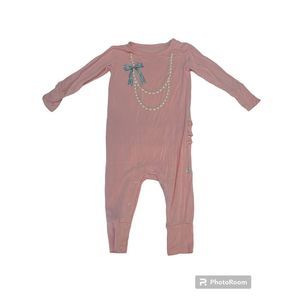 Posh Peanut New Years Pearl Pajamas 12-18 Months